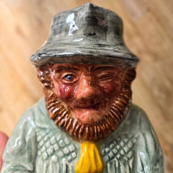 Vintage Toby Leprechaun Jug from the Westminster Staffs England "Tavern Series". - Picture 6 of 9